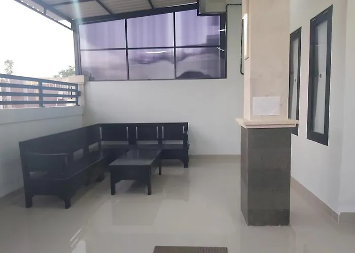 Chandra's House Pesanggaran