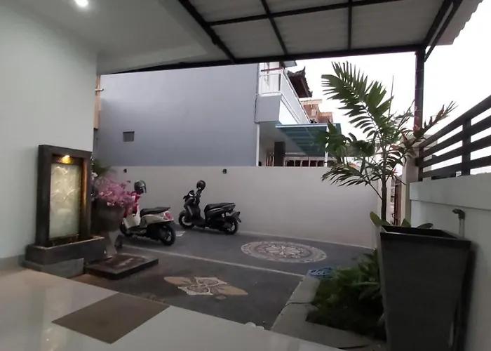 Chandra's House Ferienhaus